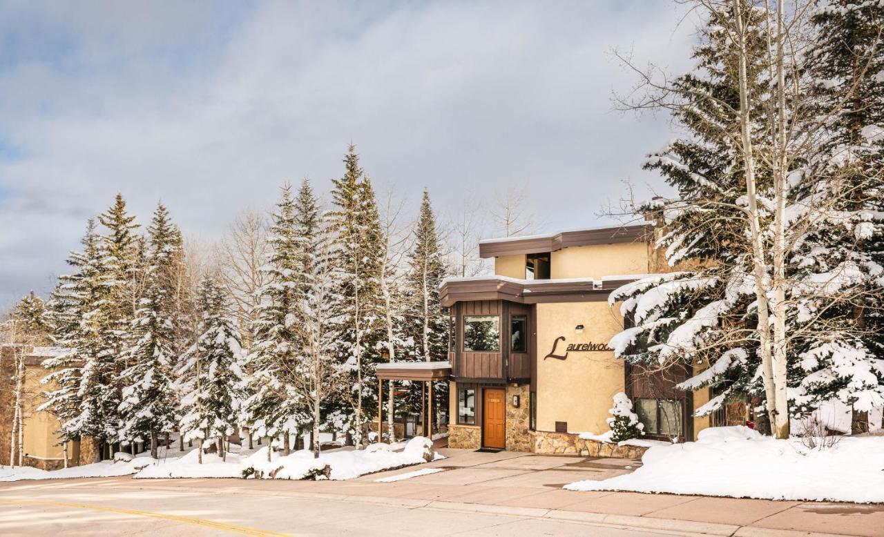 Laurelwood Condominiums 113 Сноумасс Виллидж Экстерьер фото