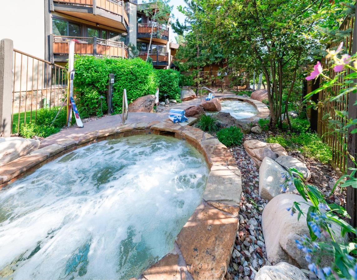 Laurelwood Condominiums 113 Сноумасс Виллидж Экстерьер фото