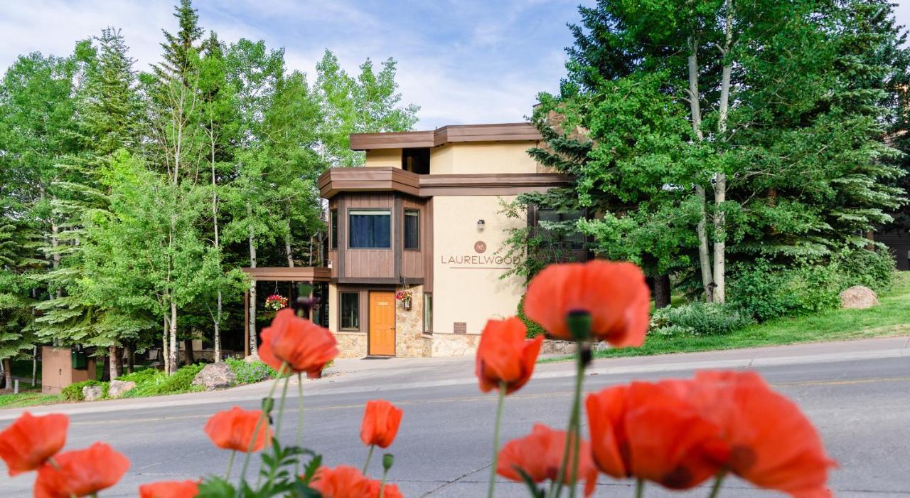Laurelwood Condominiums 113 Сноумасс Виллидж Экстерьер фото