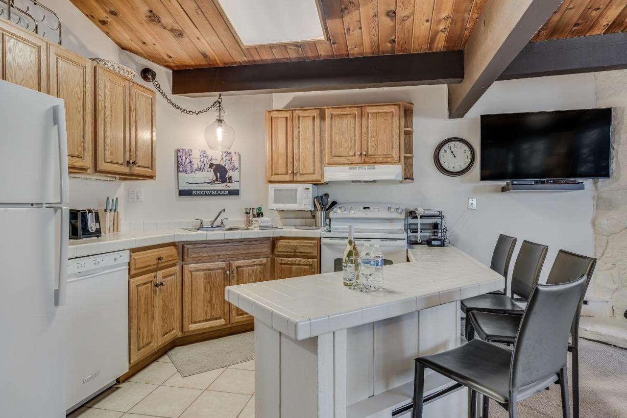Laurelwood Condominiums 113 Сноумасс Виллидж Экстерьер фото