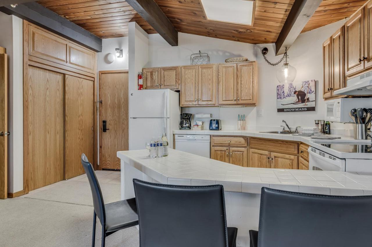 Laurelwood Condominiums 113 Сноумасс Виллидж Экстерьер фото