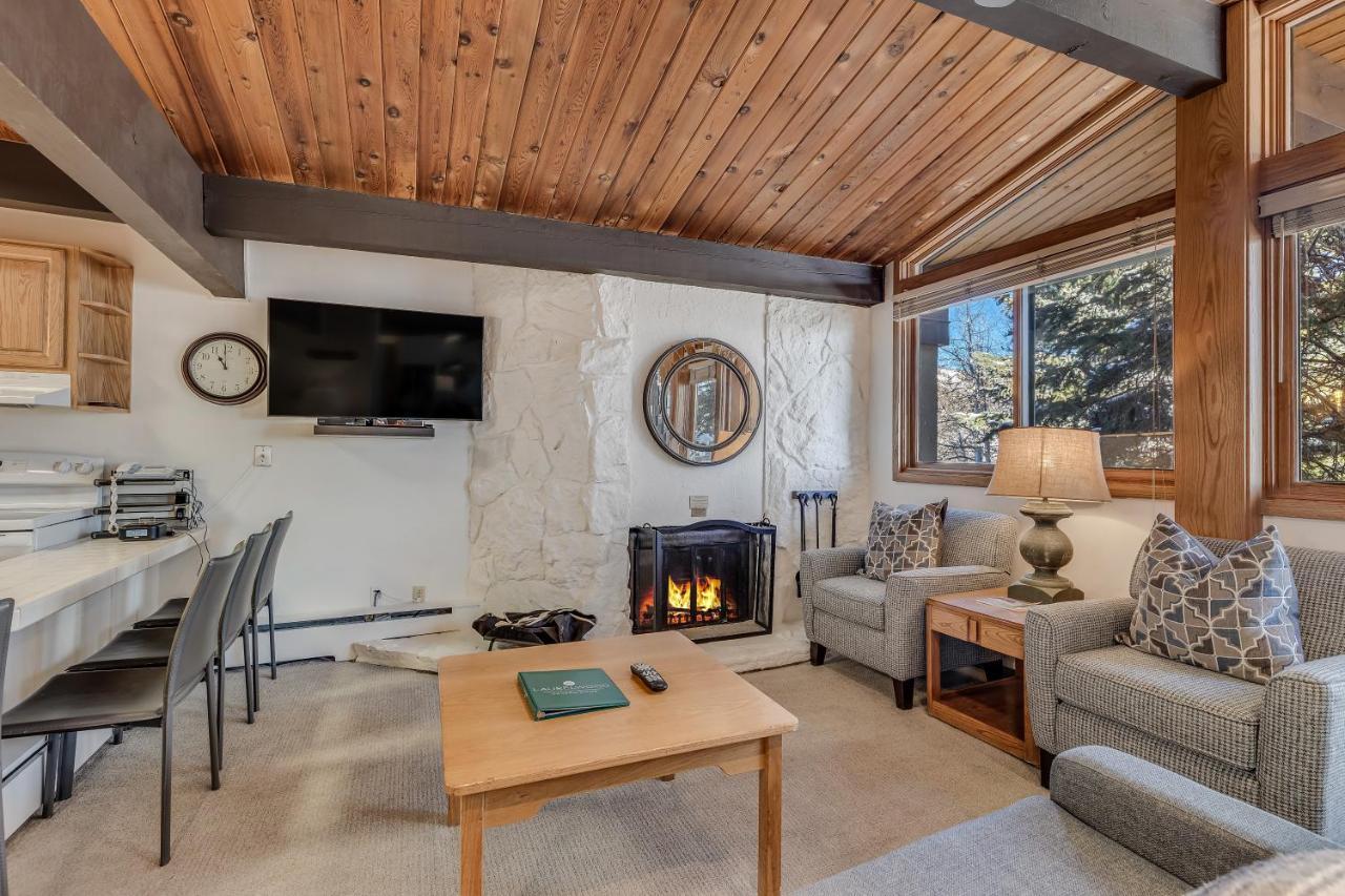 Laurelwood Condominiums 113 Сноумасс Виллидж Экстерьер фото