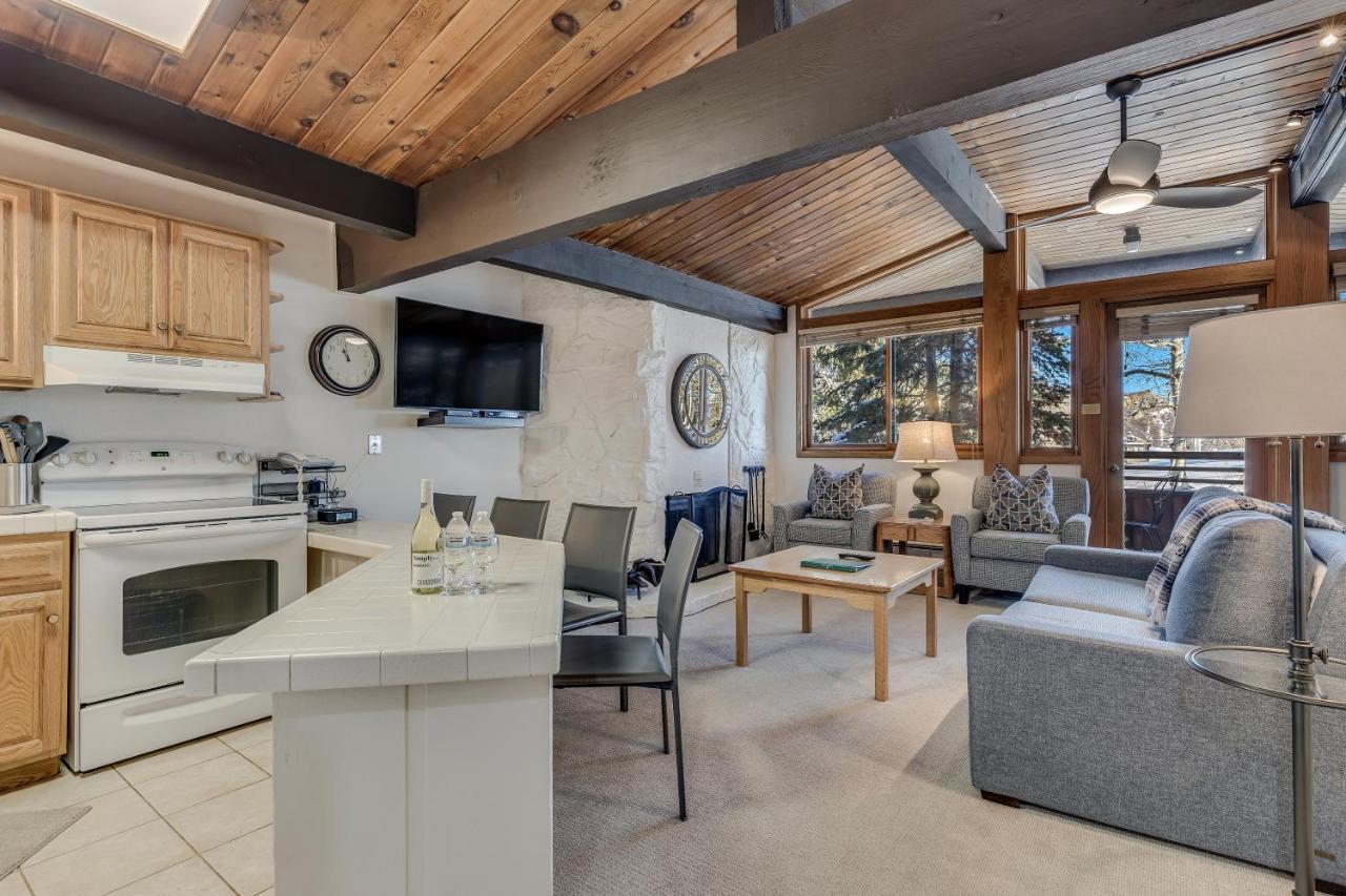 Laurelwood Condominiums 113 Сноумасс Виллидж Экстерьер фото