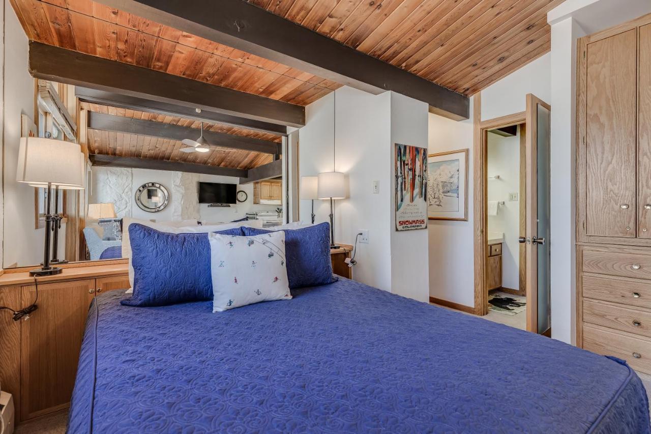 Laurelwood Condominiums 113 Сноумасс Виллидж Экстерьер фото