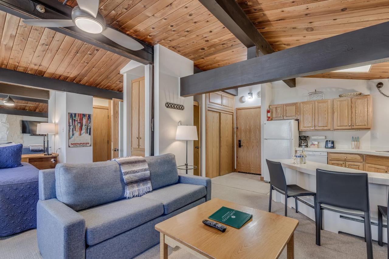 Laurelwood Condominiums 113 Сноумасс Виллидж Экстерьер фото